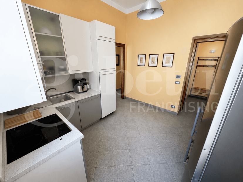 Quadrilocale in Via San Martino 2, Moncalieri