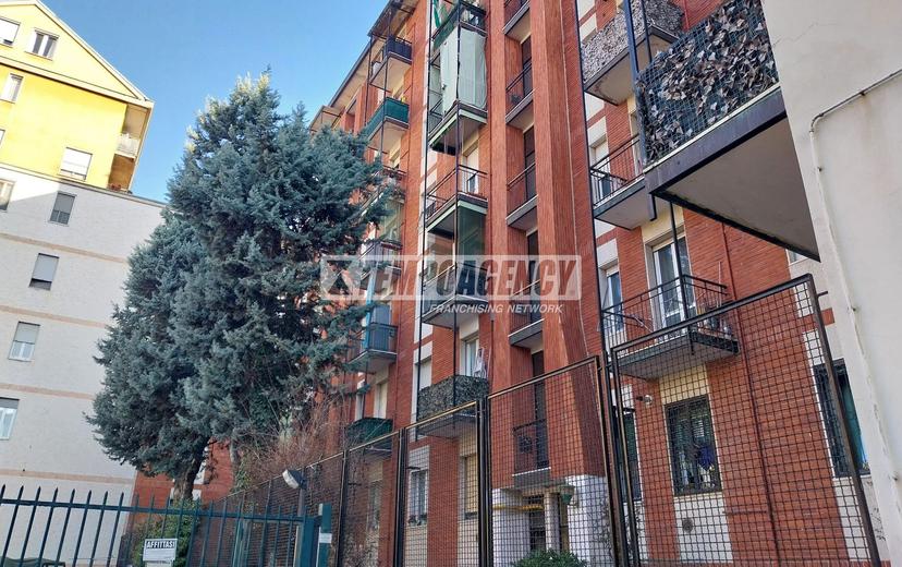 Bilocale in Via Antonio Aldini, Milano