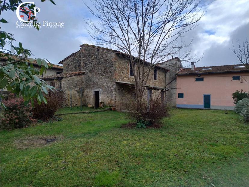 Villa in Località Vespignano 119, Vicchio