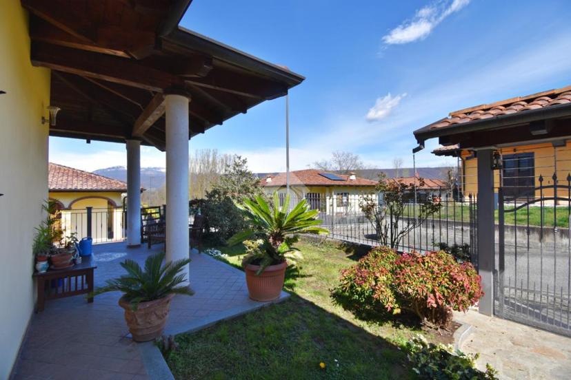 Villa in Via XXV Aprile 1, Albiano d'Ivrea — foto 5 di 5