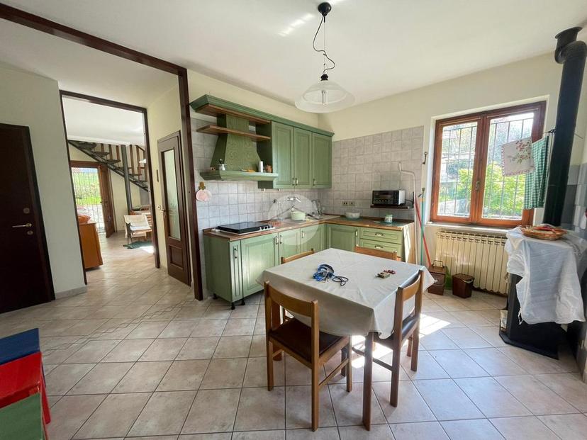 Villa in Borgata Levrette 7, Valgioie