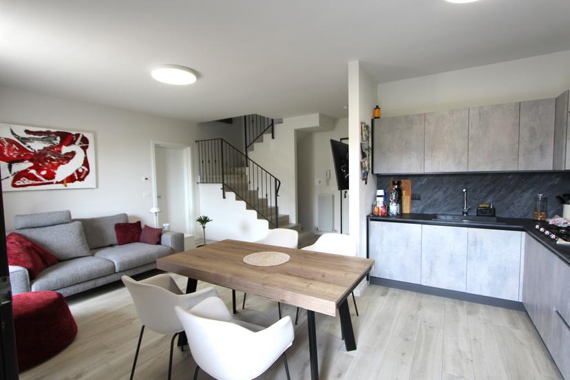 Villa a schiera in Via Prati di Soletto, Valsamoggia
