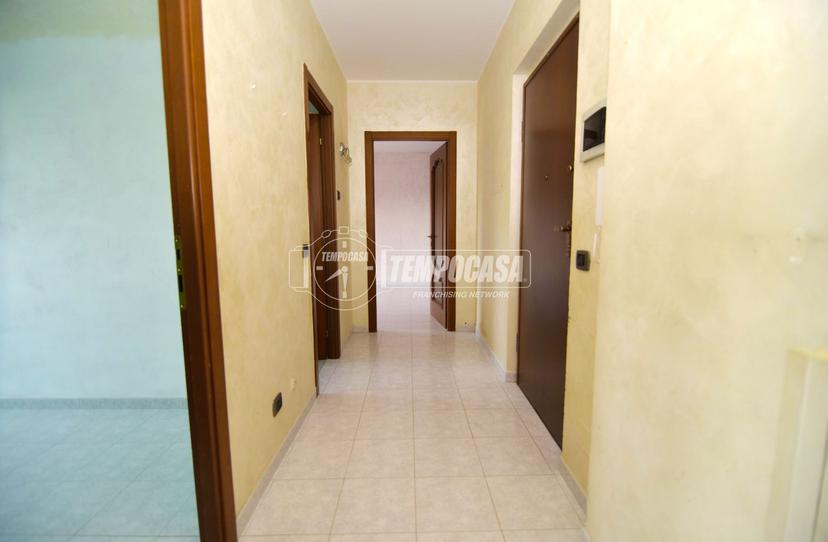 Trilocale in Via Malonetto 44, Brandizzo