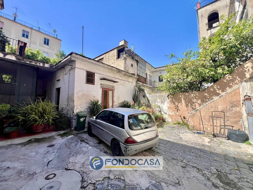 Casa indipendente in Via Cardinale Verde 14, Sant'Antimo