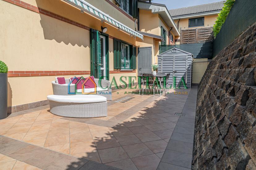 Villa a schiera in Via Costa 7, Alpignano — foto 2 di 5
