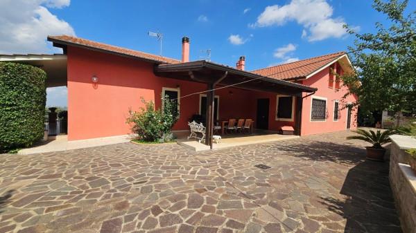Villa bifamiliare in Via Colle di Mezzo, Gallicano nel Lazio — foto 4 di 5