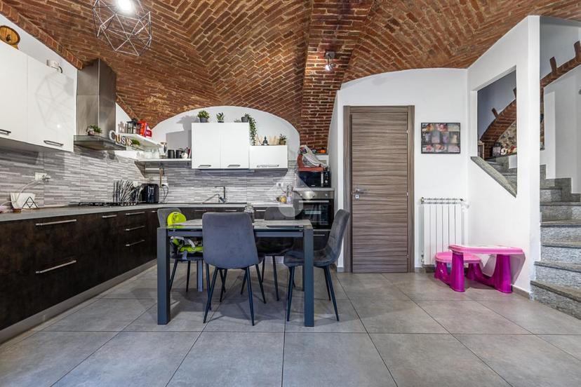 Casa indipendente in Via Garibaldi 8, Druento — foto 4 di 5