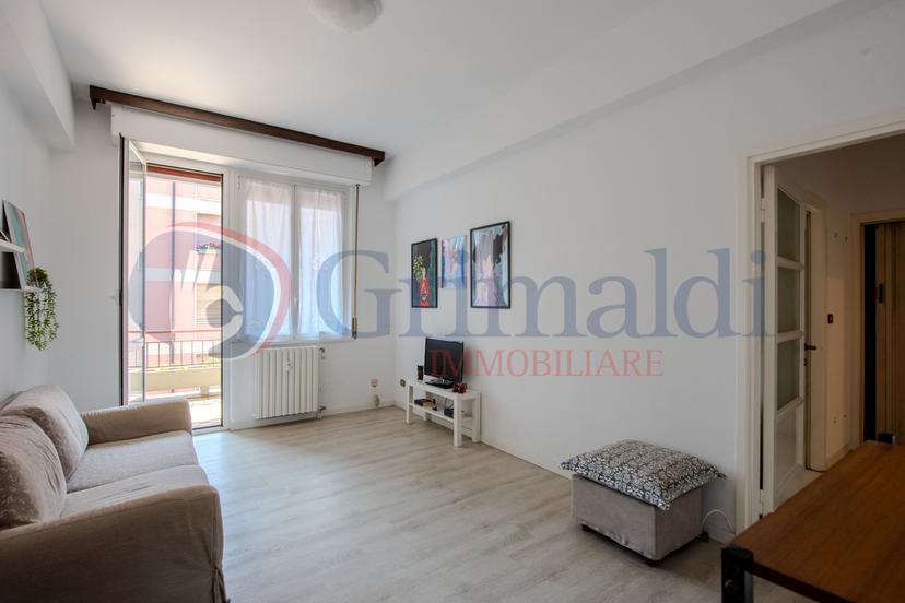 Trilocale in Via Cesare Ajraghi 10, Milano