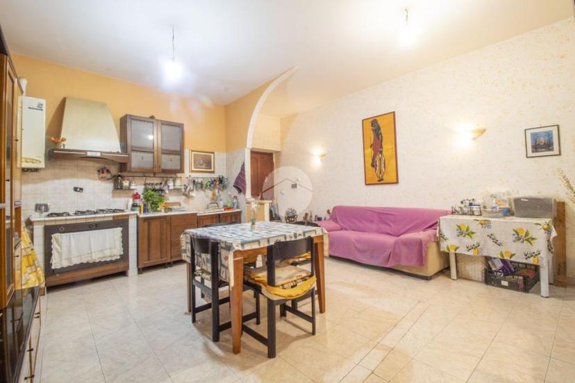 Trilocale in Via Cavour 6, Marcellina