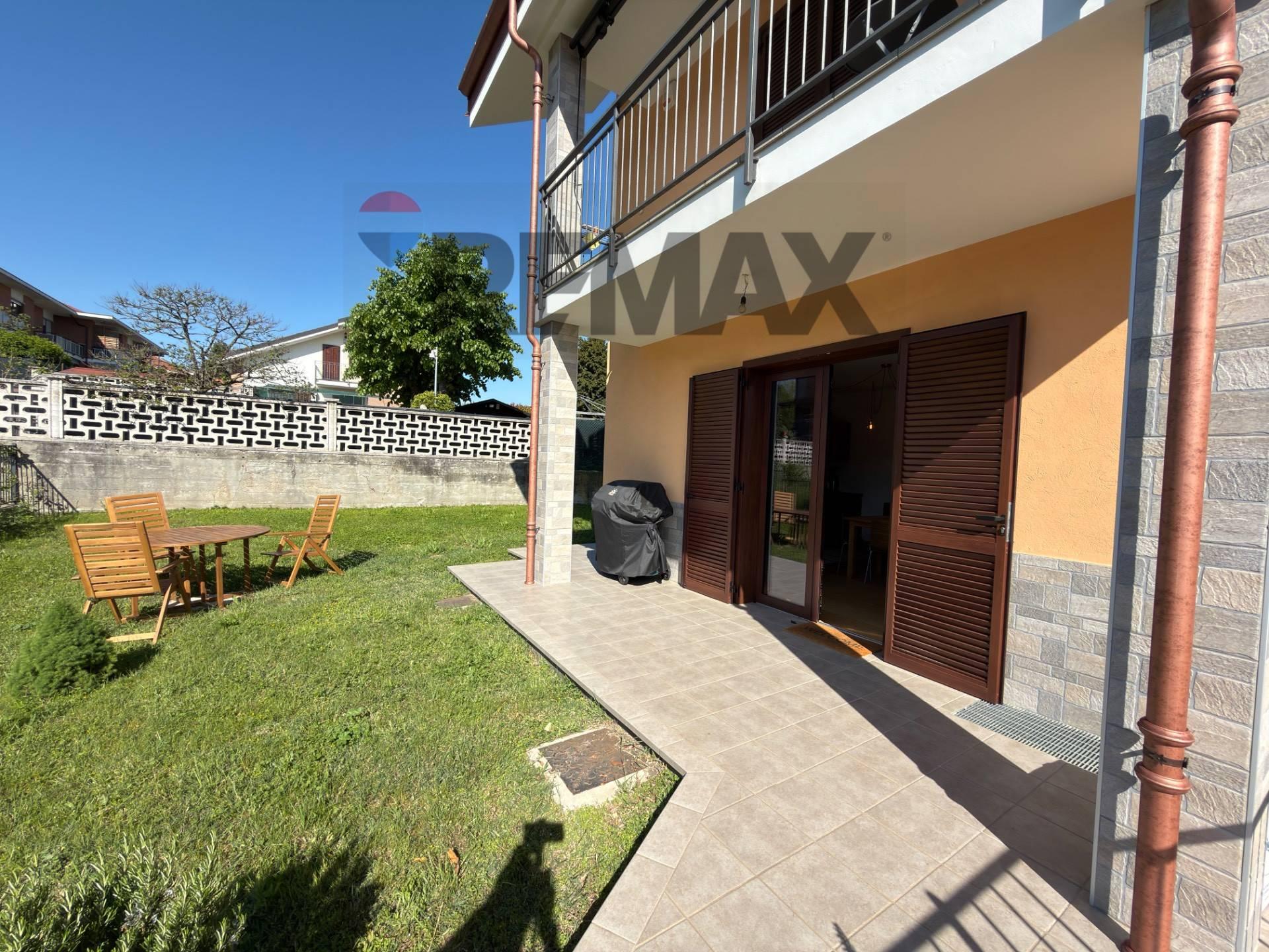 Quadrilocale in Corso Superga 57, Buttigliera Alta