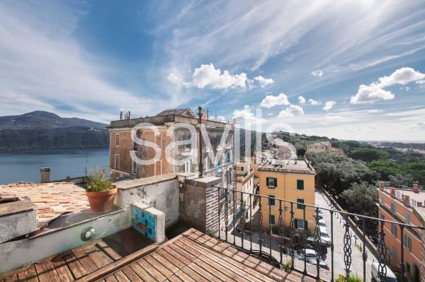 Attico in Santa Lucia Filippini, Castel Gandolfo