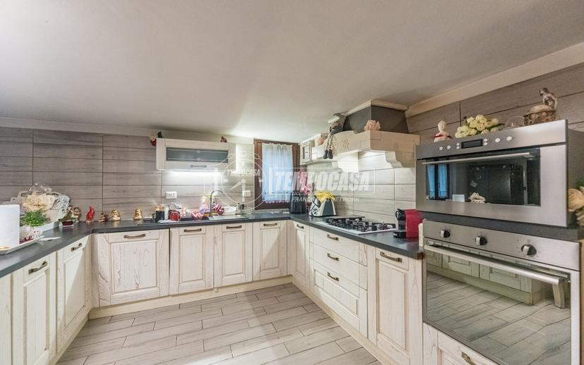 Villa a schiera in Via G. Garibaldi 3, Cisliano — foto 2 di 5