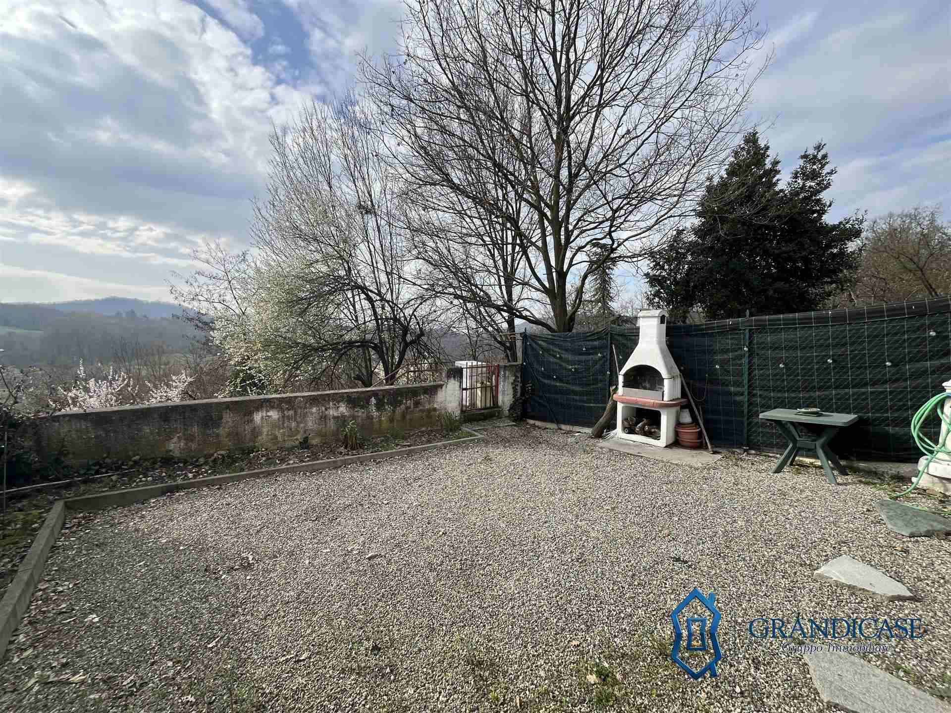 Villa a schiera in Via Asti, Lauriano