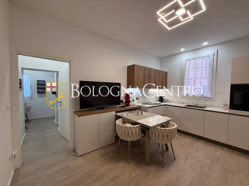 Bilocale in Via Murri Ad.Ze Porta S. Stefano, Bologna