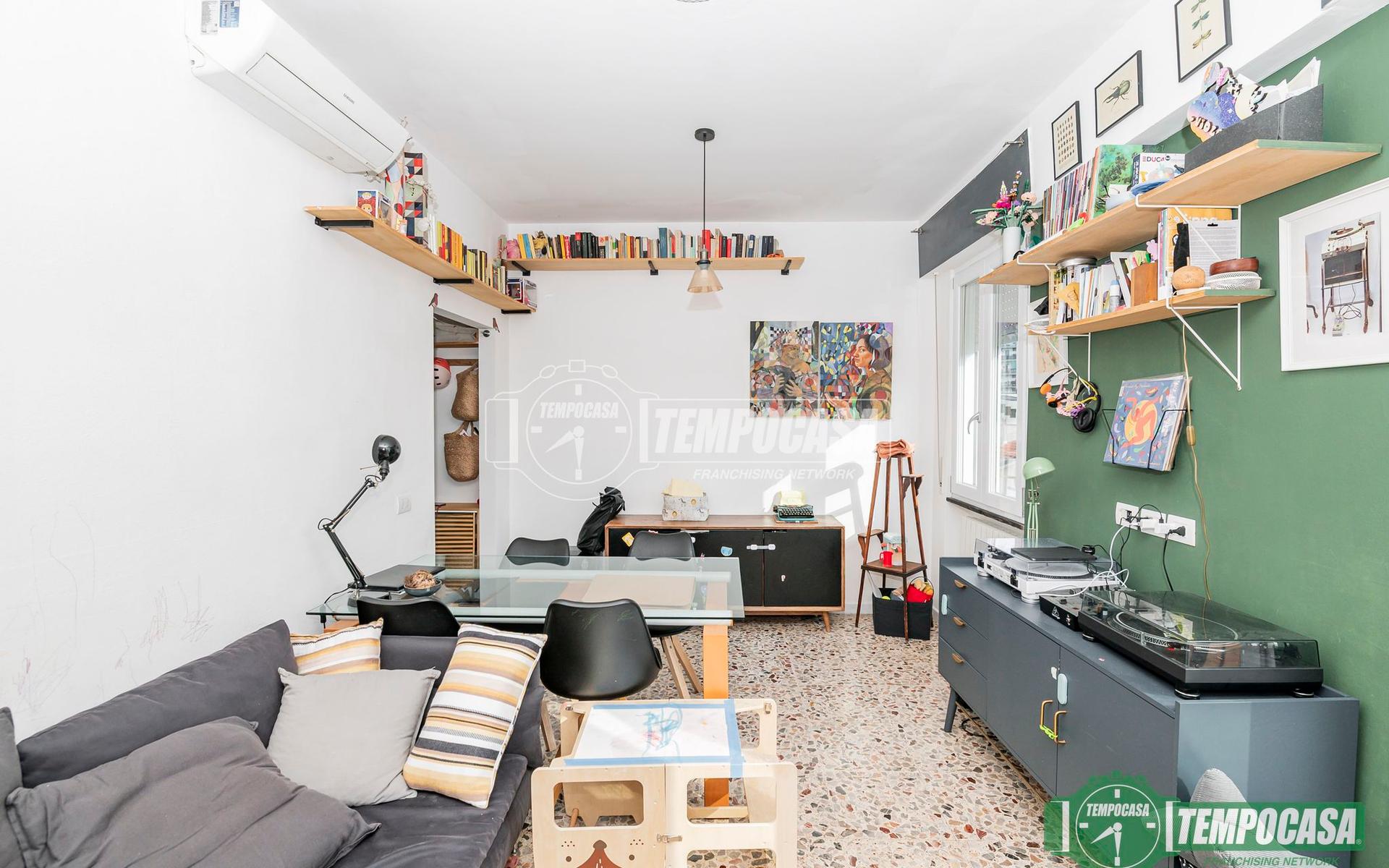 Bilocale in Via Mazzini 17, San Giuliano Milanese