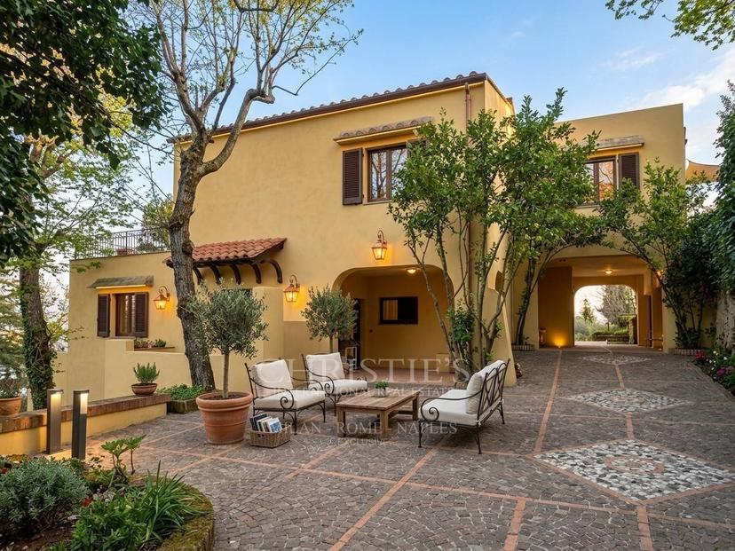 Villa in Via Le Tore, Sorrento — foto 2 di 5