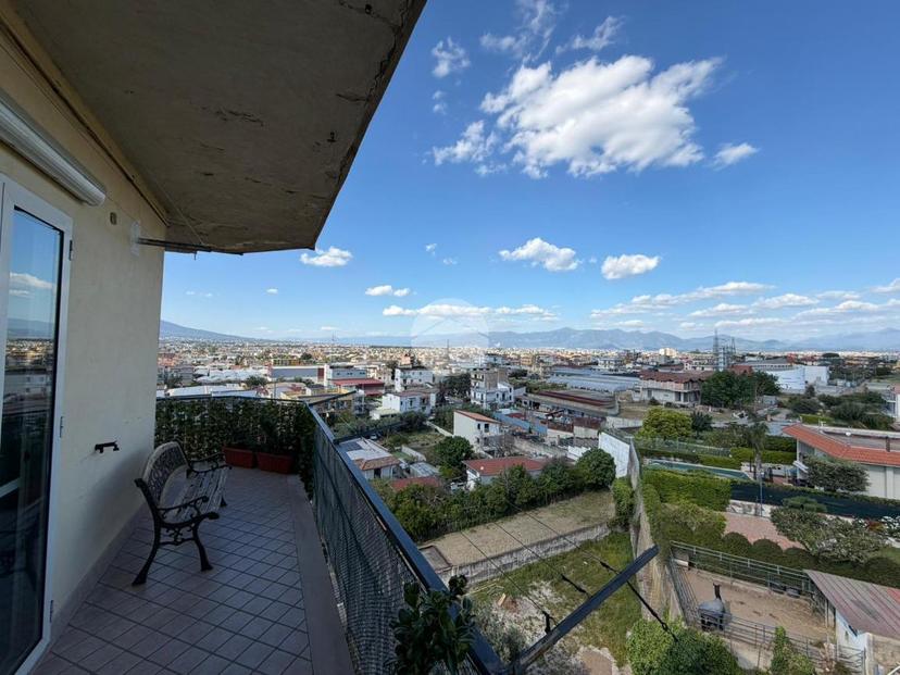 Trilocale in Via Bardascini 31, Santa Maria la Carità — foto 2 di 5