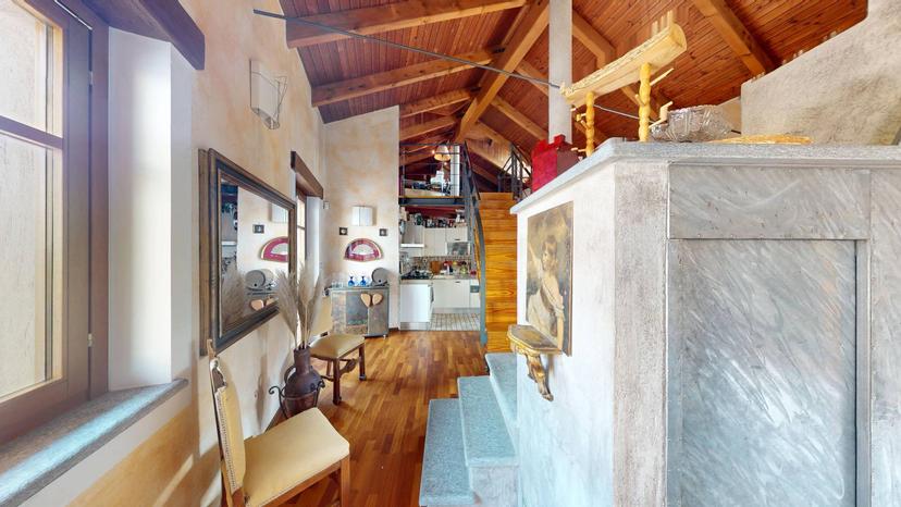 Appartamento in Via Ottavio Borla 17, Fiano — foto 5 di 5