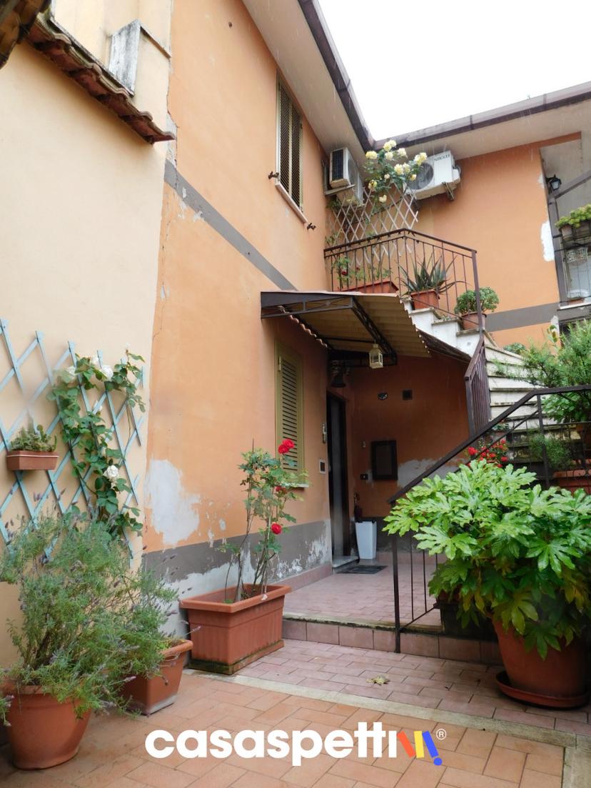 Villa in Via Garigliano Vicinale, Monterotondo