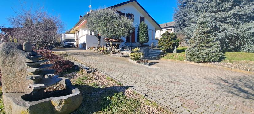 Villa unifamiliare in Via Roma 68, Roletto — foto 3 di 5