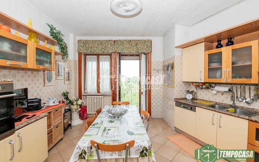Trilocale in Via Europa, San Donato Milanese — foto 4 di 5