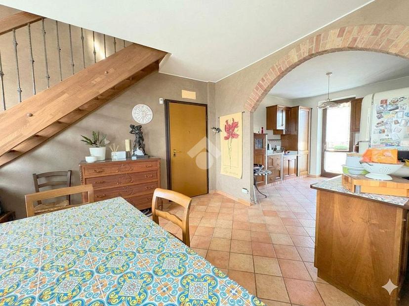 Appartamento in Via Cavalier G. Brunetto 85, San Maurizio Canavese