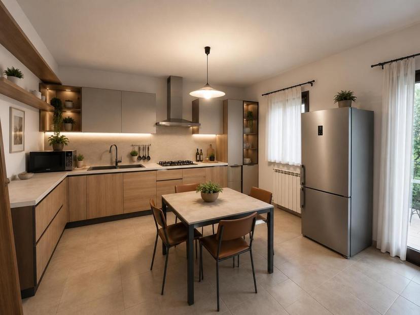 Villa bifamiliare, Montelupo Fiorentino — foto 3 di 5