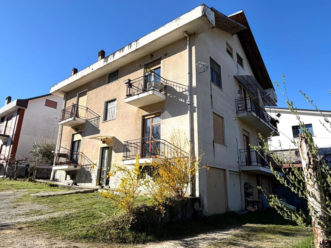 Trilocale in Via Maritani 521, Cumiana