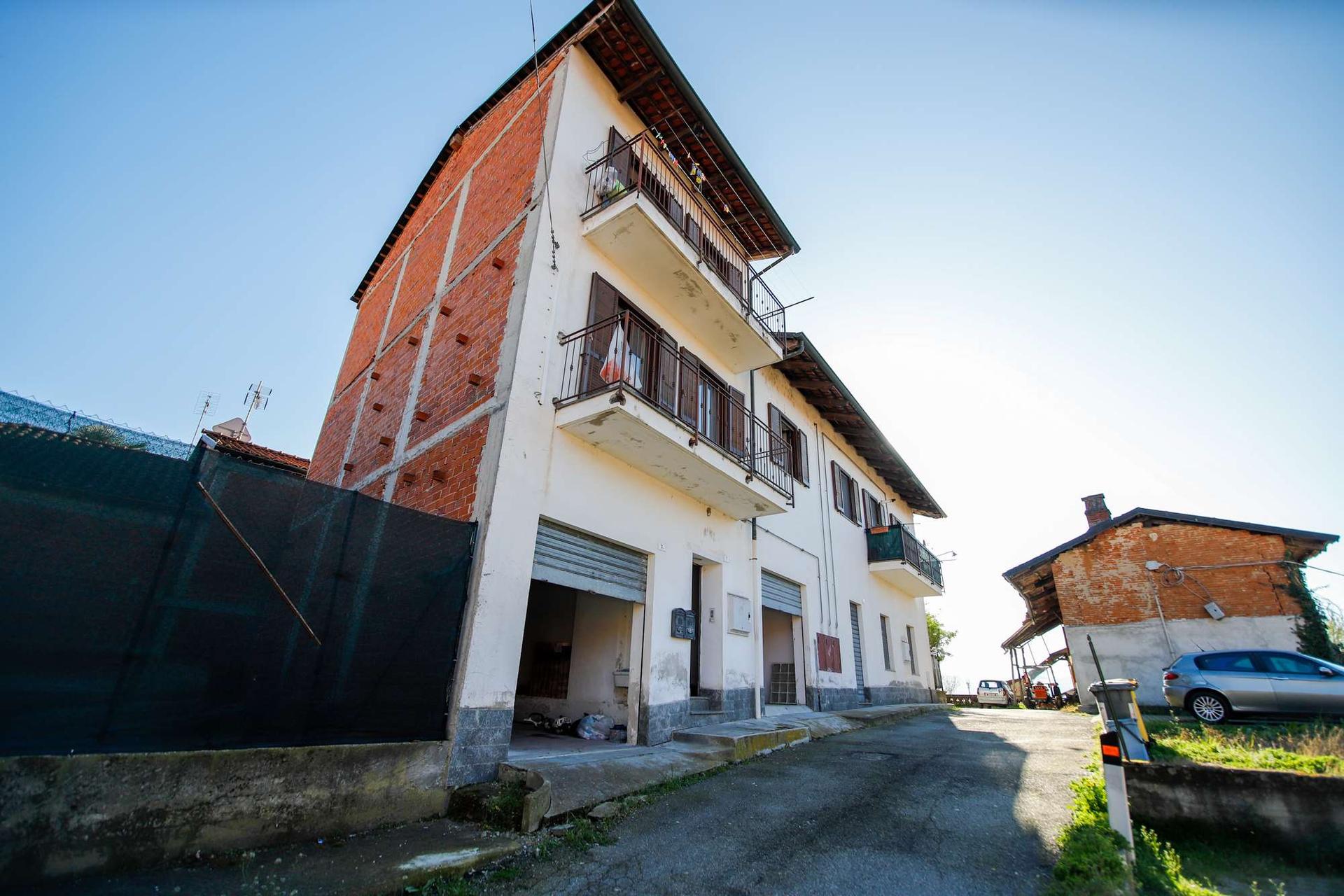 Villa bifamiliare, Foglizzo