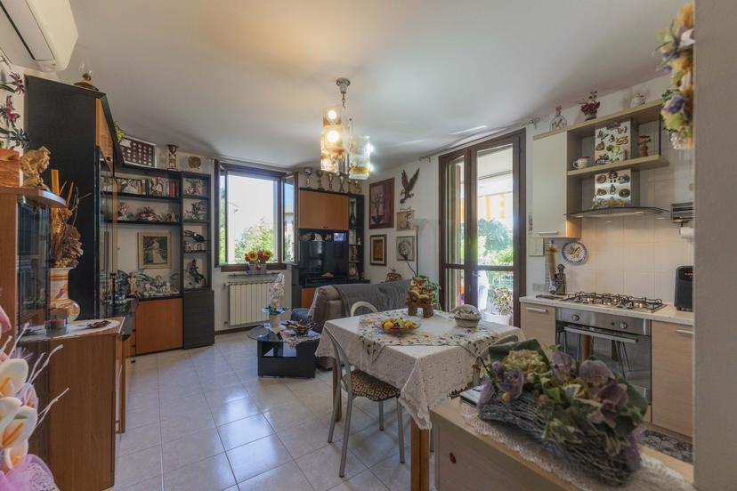Bilocale in Via a. Ferrari 3, Castello d'Argile — foto 2 di 5