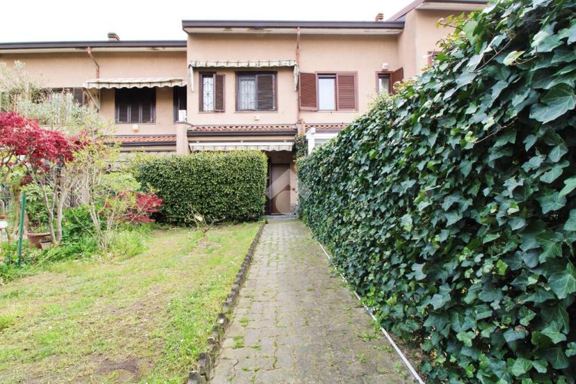 Villa a schiera in Via Enrico Berlinguer 14, Zibido San Giacomo — foto 5 di 5