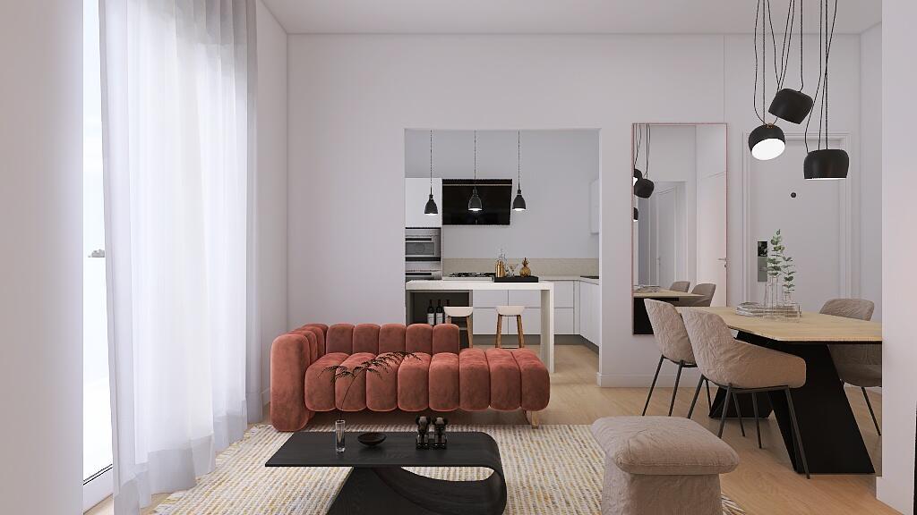 Appartamento in Via Palmiro Togliatti 14, Galliera