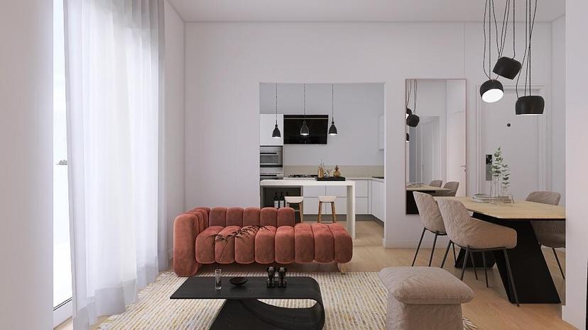 Appartamento in Via Palmiro Togliatti 14, Galliera