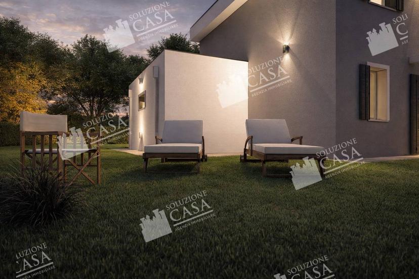 Villa, San Pietro in Casale — foto 3 di 5