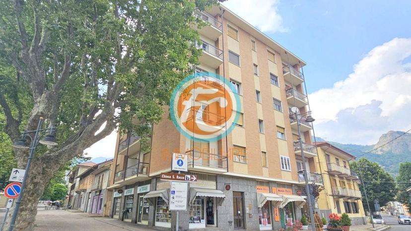 Monolocale in Via Cesare Battisti 6, Condove — foto 3 di 5