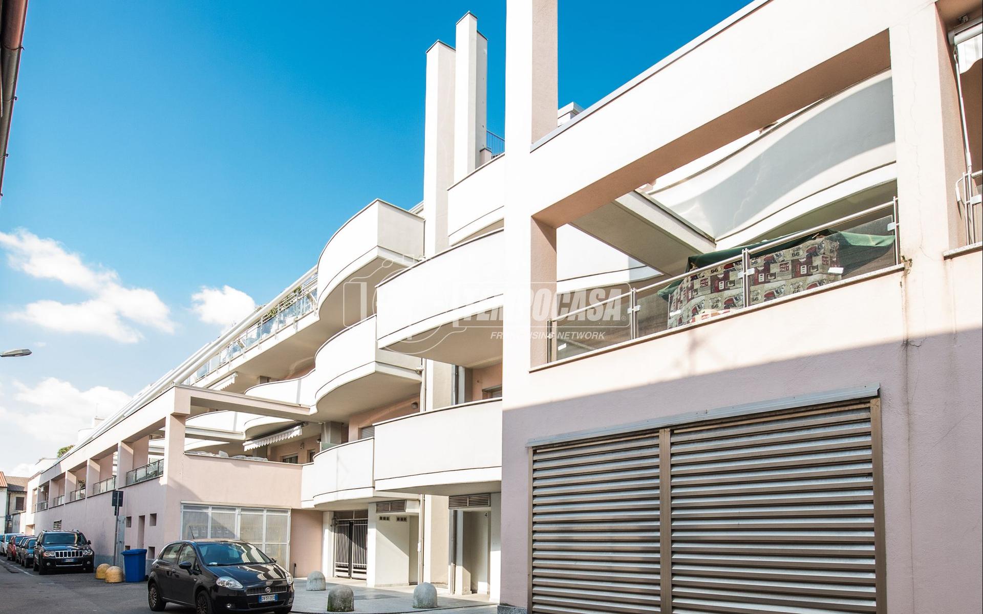 Trilocale in Via Alberto da Giussano 4, Nerviano