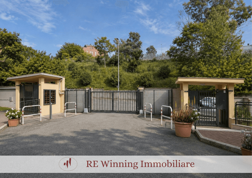 Bilocale in Viale Gaetano Arturo Crocco 129, Roma
