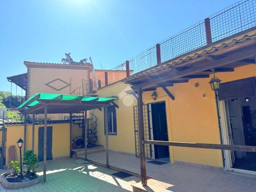 Casa indipendente in Contrada S. Angelo 30, Ponzano Romano — foto 2 di 5