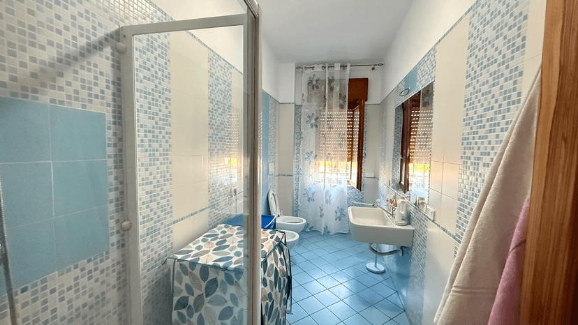 Trilocale in Via Sambuci 236, Poggiomarino