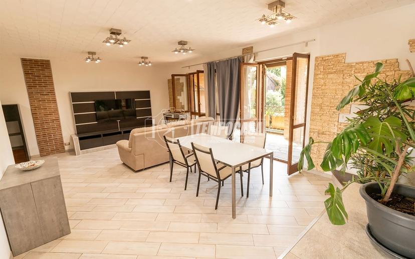 Villa a schiera in Via Caval Grigio 17/E, Buttigliera Alta — foto 2 di 5