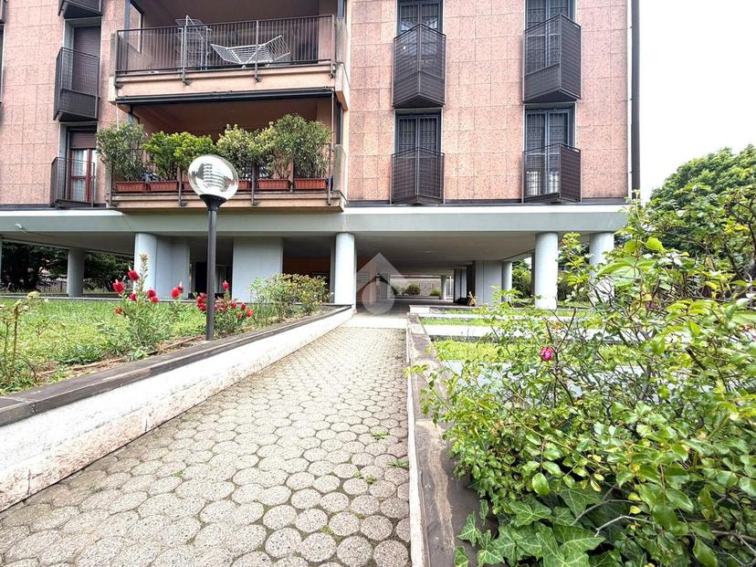Quadrilocale in Via Aldo Moro 5, Settimo Milanese
