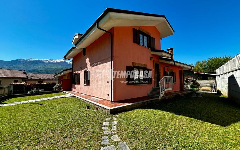 Villa a schiera in Via Silvio Borgis, Bruzolo — foto 3 di 5