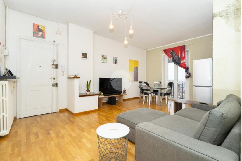 Trilocale in Viale Vittoria Balbo 2, San Gillio — foto 3 di 5