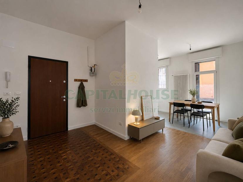 Quadrilocale in Via del Borgo di San Pietro 141, Bologna