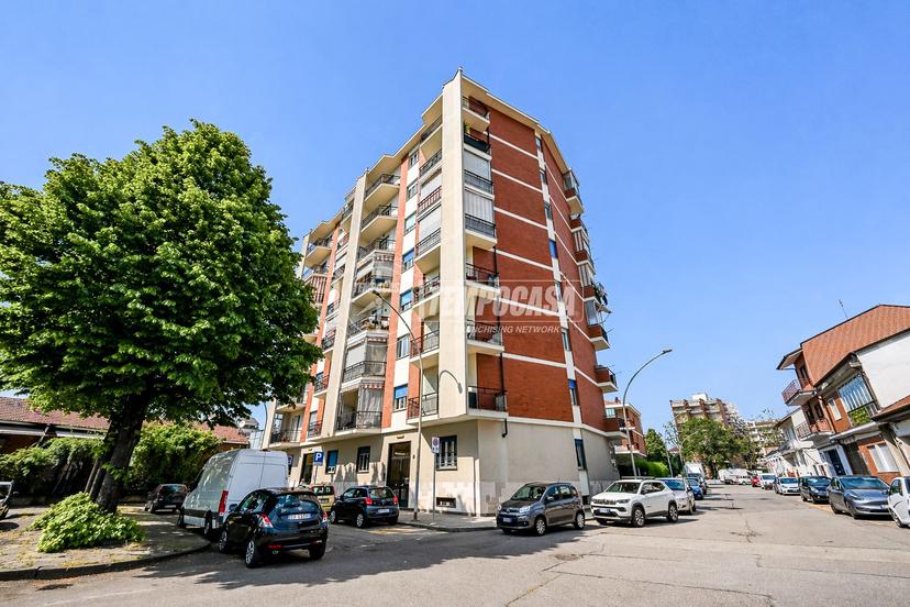 Bilocale in Corso Adriatico, Grugliasco