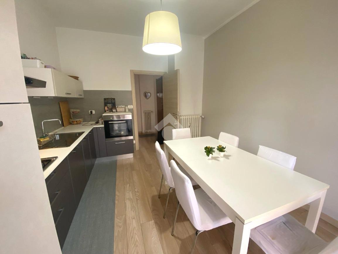 Trilocale in Via Novara 8, San Mauro Torinese