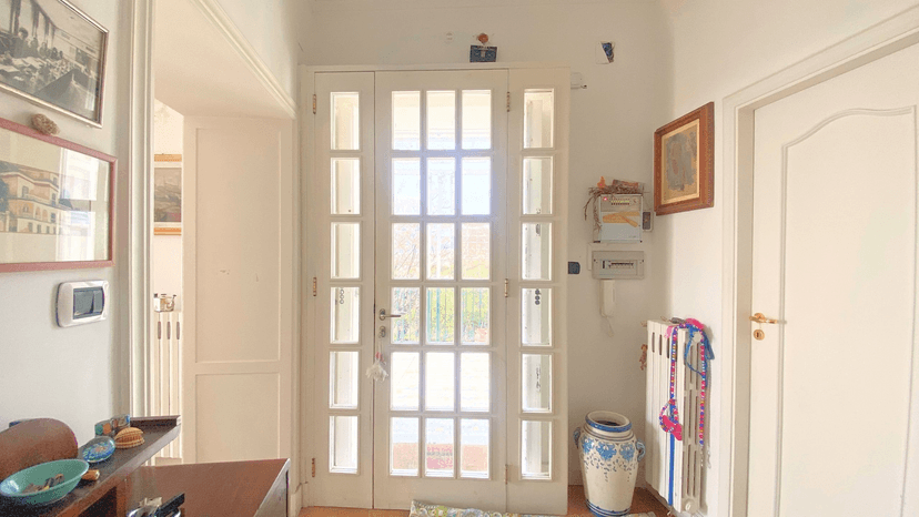 Appartamento in villa in Via Solfatara 135, Pozzuoli