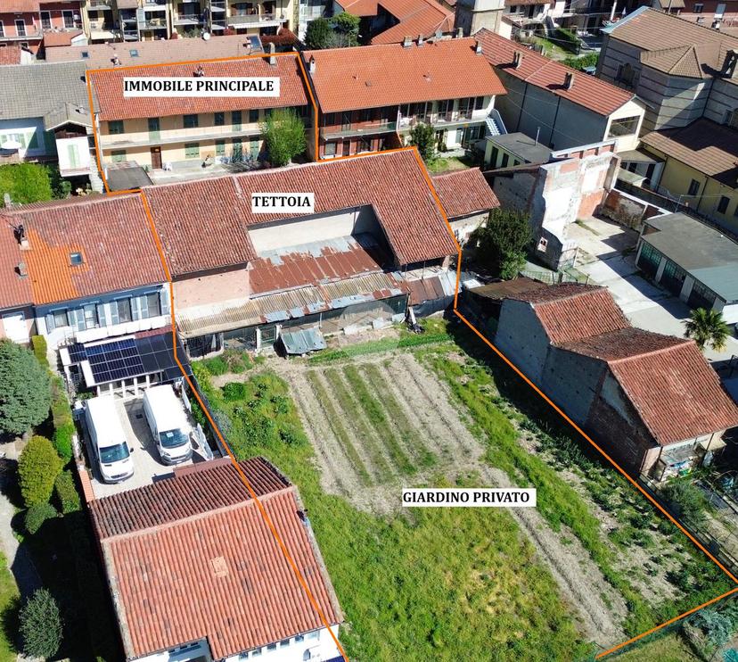 Casa indipendente in Via Danilo Blandino 10, Avigliana — foto 2 di 5