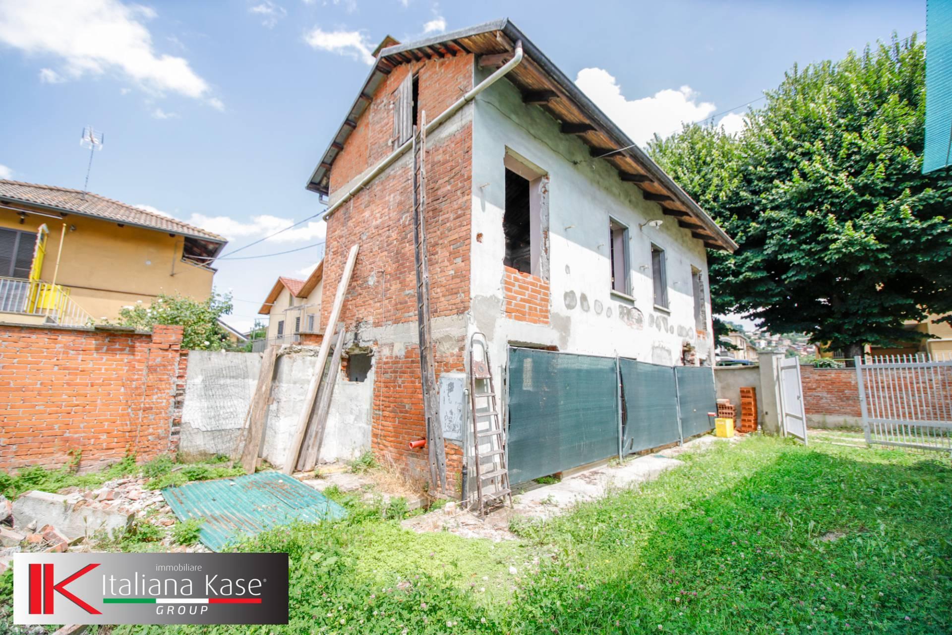 Rustico in Via Roma 24, San Mauro Torinese
