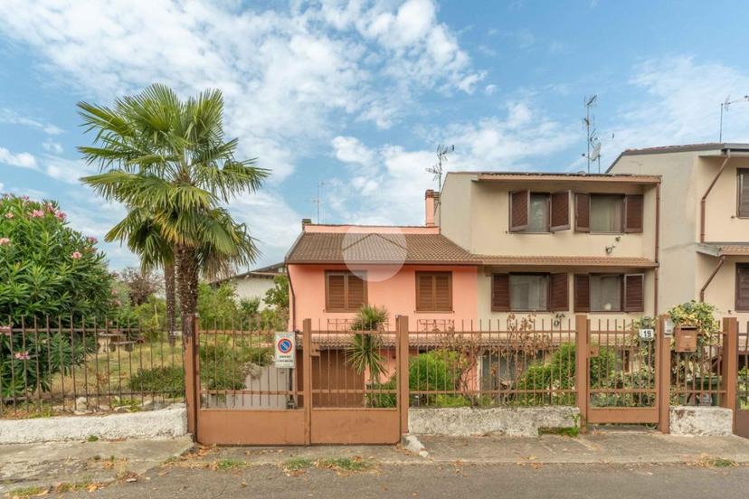 Villa a schiera in Via Leonida Bissolati 19, Trezzano sul Naviglio — foto 4 di 5